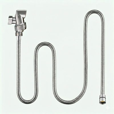 Duschschlauch + Halterung | SHOWERHOLDER